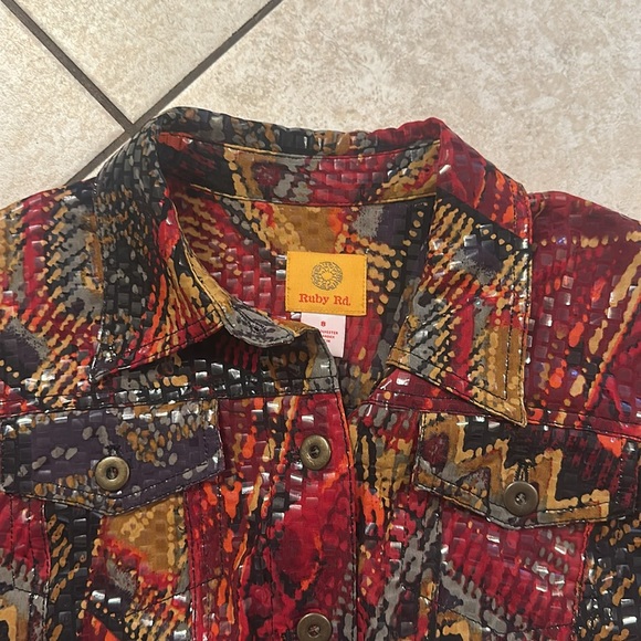 Ruby Rd Jacket - Picture 2 of 5